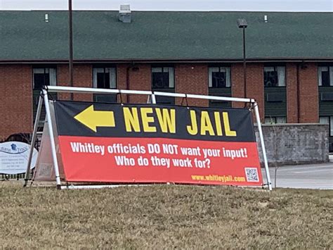 Construction of new Whitley County jail met with criticism | WANE 15