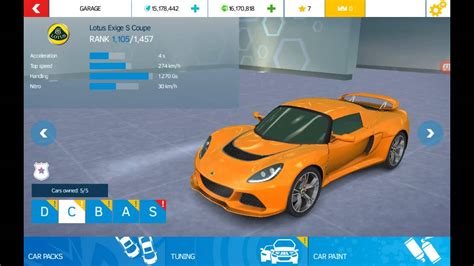 Asphalt Nitro MOD Apk Download v1.7.3g Latest (Unlimited Money+MOD)