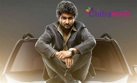 Nani Turns Villain For V Movie