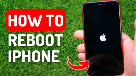 How to Reboot iPhone - Full Guide