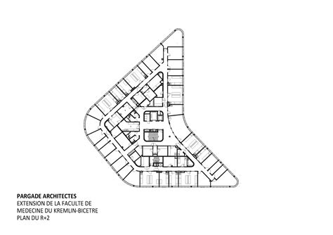 Gallery of Kremlin-Bicêtre Medical School Laboratories / PARGADE Architecte - 16