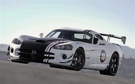 Dodge Viper SRT10 ACR X 2010 4 Wallpaper - HD Car Wallpapers #416