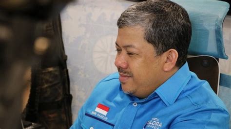 Fahri Hamzah Dicap Politikus Frustasi Usai Sebut KIB ‘Koalisi Bohong-bohongan' - TIKTAK.ID