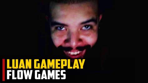 LUAN GAMEPLAY 🤝 Flow Games - YouTube