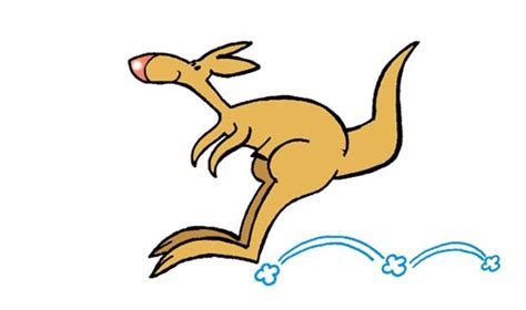 Kangaroos Jumping Stock Illustrations – 102 Kangaroos Jumping - Clip ...