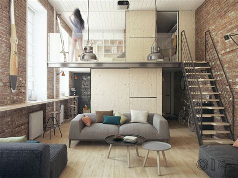 House Tour: A Modern Home Decor with Exposed Brick Walls | Unique Blog