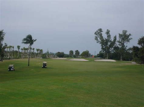 West Palm Beach Golf Course in West Palm Beach