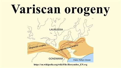 Variscan orogeny - Alchetron, The Free Social Encyclopedia