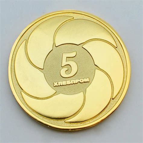 Hot Sale Cheap Art And Crafts Metal Plated Gold Coins - COINS