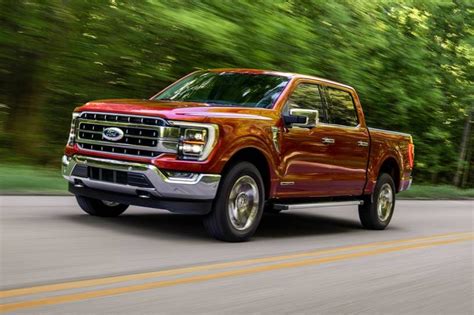 2021 Ford F-150 SuperCrew Prices, Reviews, and Pictures | Edmunds