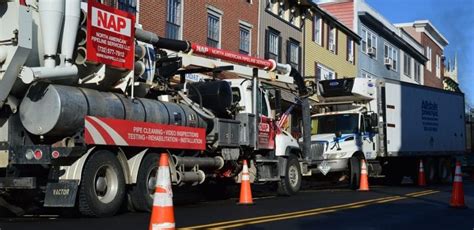 Catch Basin Cleaning | North American Pipeline Services | New Jersey