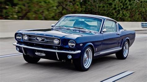 1966 Mustang 2+2 Fastback | New Reproduction & Used For Sale