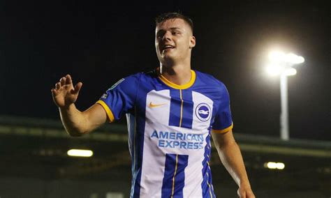 Man Utd set sights to sign Brighton star Evan Ferguson