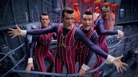 Lazy Town Robbie Rotten