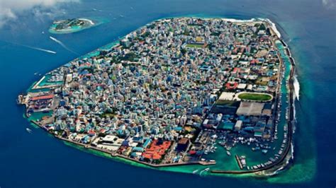 Maldives population to near a million by 2054 – Maldives Independent