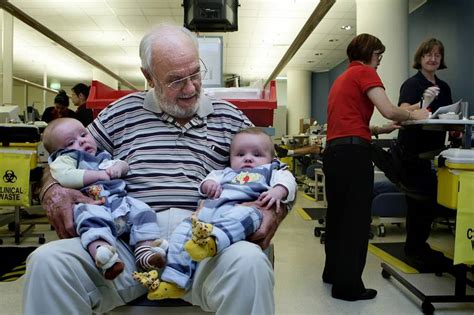 How James Harrison Made a Difference with his Blood Donations ...