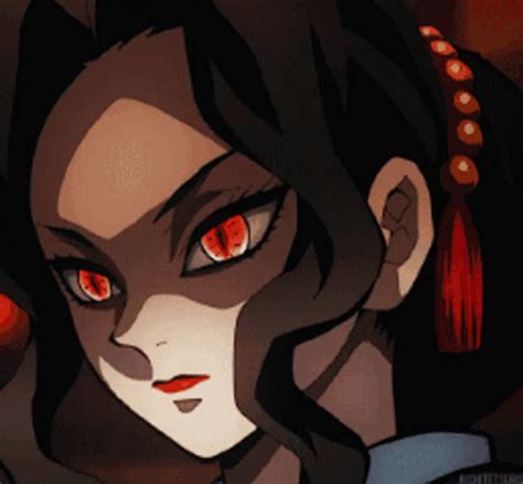 Demon Slayer Gif Demon Slayer Discover Share Gifs Anime Eyes | Sexiz Pix