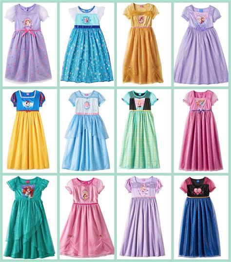 Disney Princess Dress Up – Fashion dresses