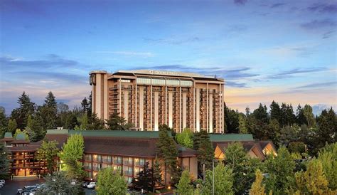 DOUBLETREE BY HILTON SEATTLE AIRPORT $97 ($̶1̶2̶4̶) - Updated 2020 Prices & Hotel Reviews ...