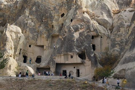 Traveled Earth » Cappadocia – Open Air Museum and Hiking Around Göreme