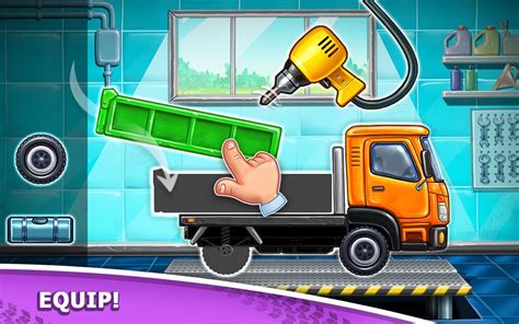 Download Truck Games for Kids 10.8.4 for Android