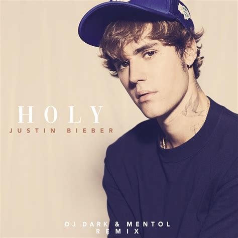 Justin Bieber - Holy (Dj Dark & Mentol Remix) - Dj Dark Official Website