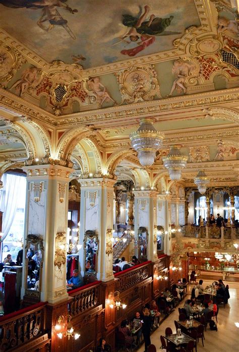 Budapest for Foodies: the Best Restaurants | New york cafe budapest, Budapest restaurant, Budapest