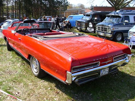 Pontiac Bonneville Convertible 1966 -5- - a photo on Flickriver