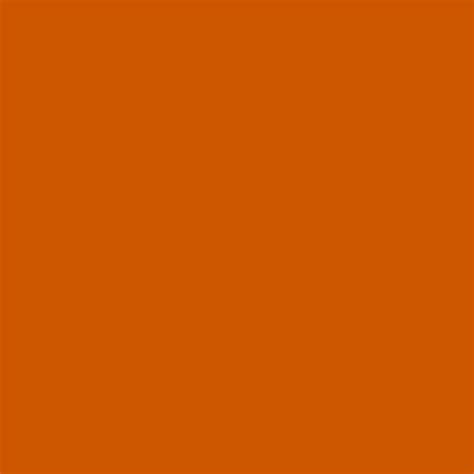 2732x2732 Burnt Orange Solid Color Background