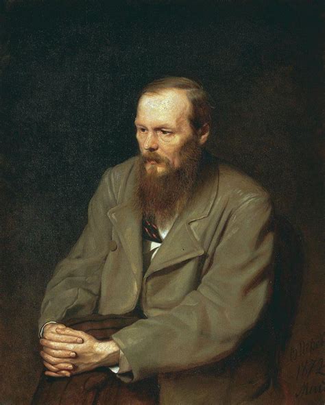 Fyodor Dostoevsky ( 1821 - 81) on Happiness