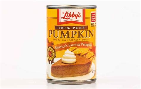 Canned Pumpkin Isn't Actually Pumpkin—Here's What You're Really Getting | Prevention