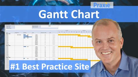 Gantt Chart - YouTube