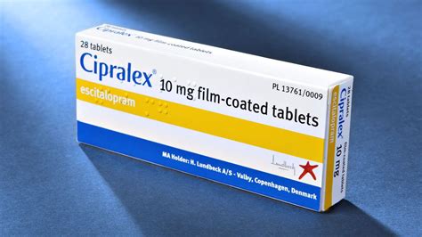 Cipralex, 1x10, Packaging Type: Tablet, Castor Lifecare Private Limited | ID: 10999432548