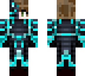 Armor Skin | Minecraft Skin