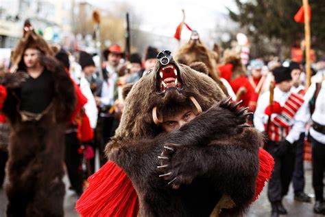 These Are Europe’s Strangest Traditions