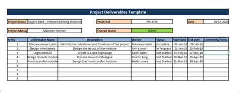 Project Deliverables Template › Project-plan-template – ITSM Docs ...