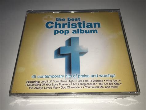 CD The Best Christian Pop Album