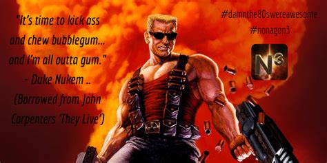 Duke Nukem Funny Quotes - ShortQuotes.cc