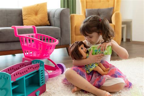 Are There Benefits to Children Playing With Dolls Besides Fun? - MightyMoms Reviews