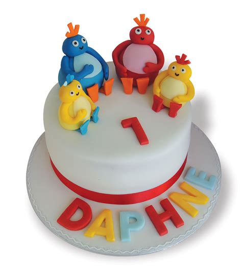 Simply Marvellous Cakes » Twirlywoos