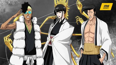 Who is the Zero Squad in Bleach TYBW? Personality, powers | ONE Esports