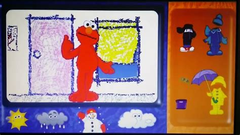 Elmo's World Weather Game - YouTube