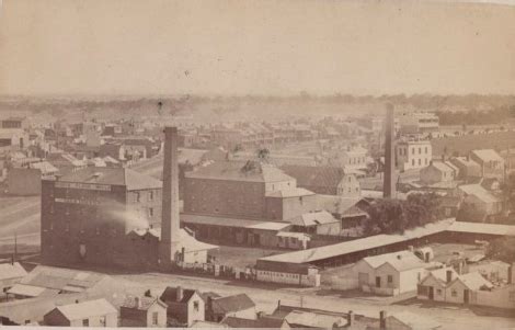 History of Carlton - ToMelbourne.com.au