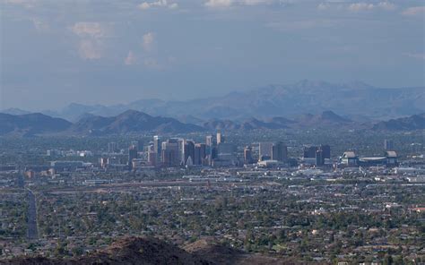 Downtown Phoenix Skyline | Downtown Phoenix, Arizona skyline… | Flickr