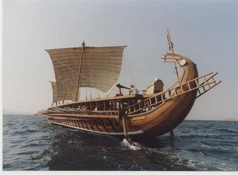 Philosophy of...: The Ship of Theseus