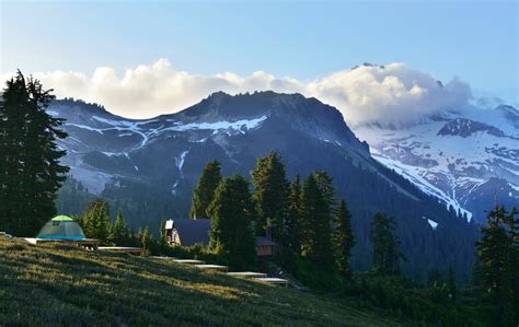 Garibaldi Provincial Park - Squamish Adventure