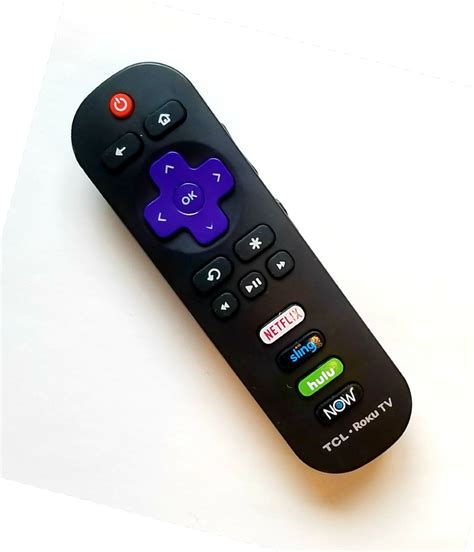 Brand New Original TCL Roku TV Remote Control with Now+Key | Xtrasaver