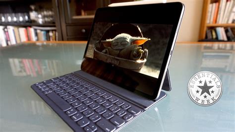 Apple iPad Pro Smart Folio is the best damn keyboard on the go | Mashable