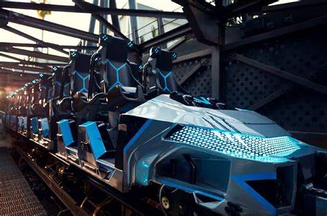 Universal's VelociCoaster Raptors Have Been Unleashed! - Inside the Magic