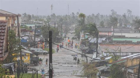 Hurricane Freddy returns: at least 70 dead in Malawi and Mozambique